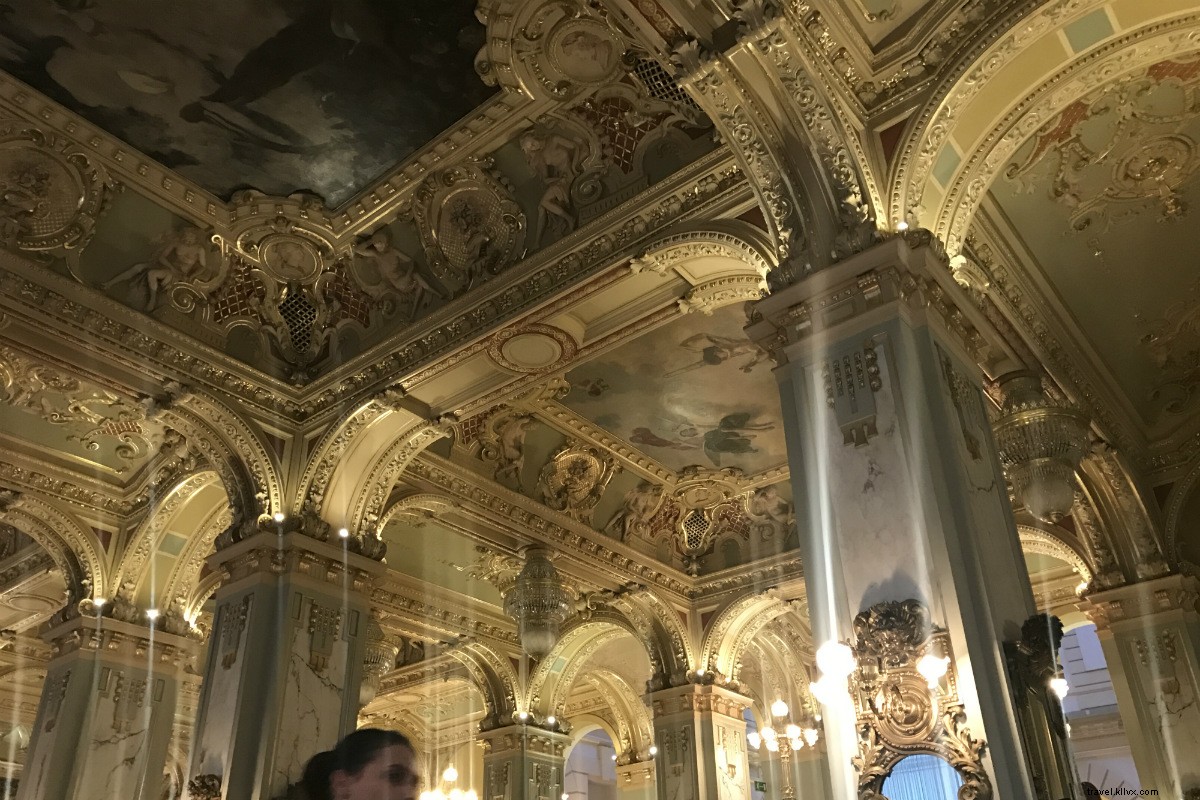 8 adresses incontournables à Budapest recommandées par les chefs