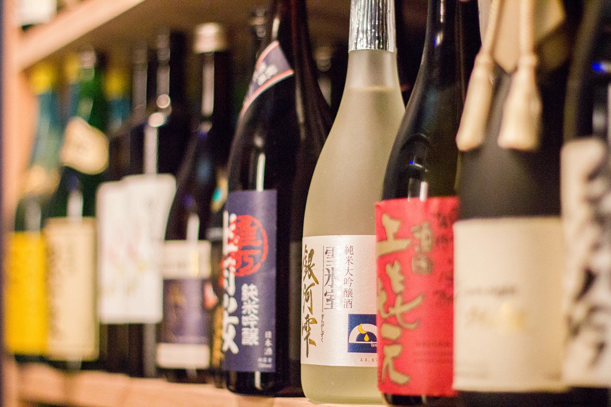 Plus que du vin en Californie du Nord : où dénicher le meilleur saké de la baie