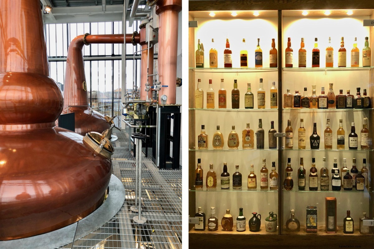 Sláinte : un long week‑end d’alcools à Glasgow