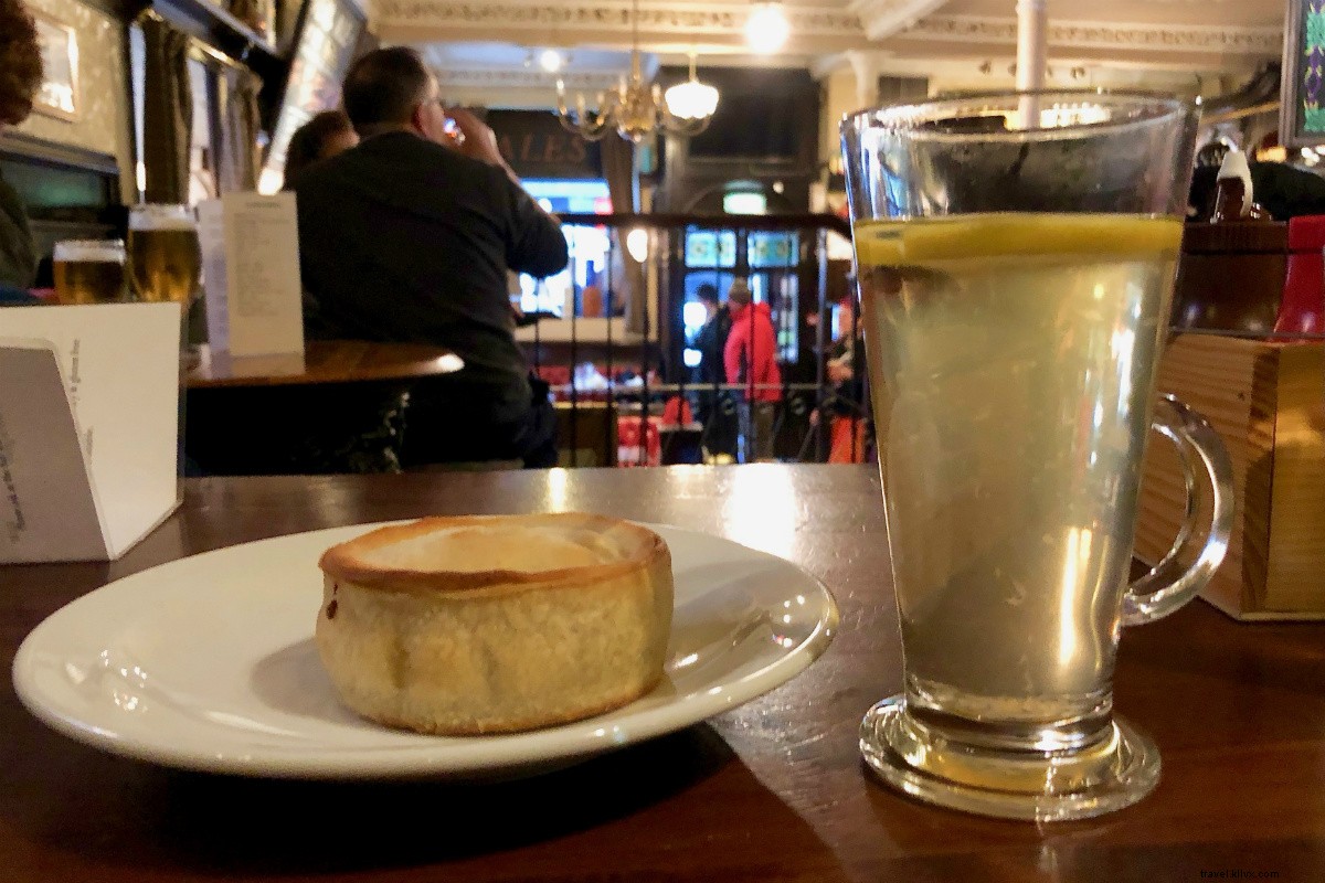 Sláinte : un long week‑end d’alcools à Glasgow