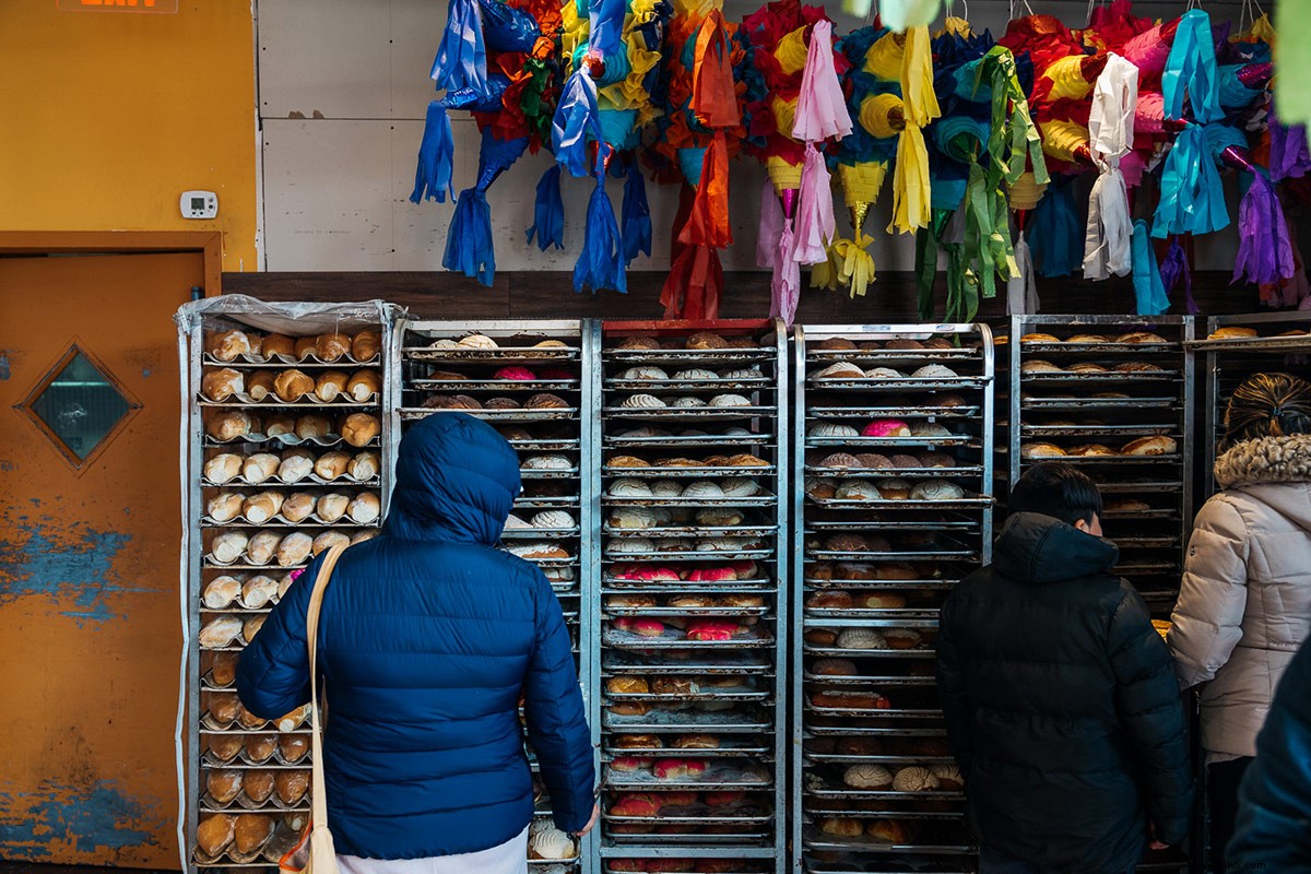 Ces visites gastronomiques de rue vous conduisent dans des lieux méconnus, à l instar du cœur des reines