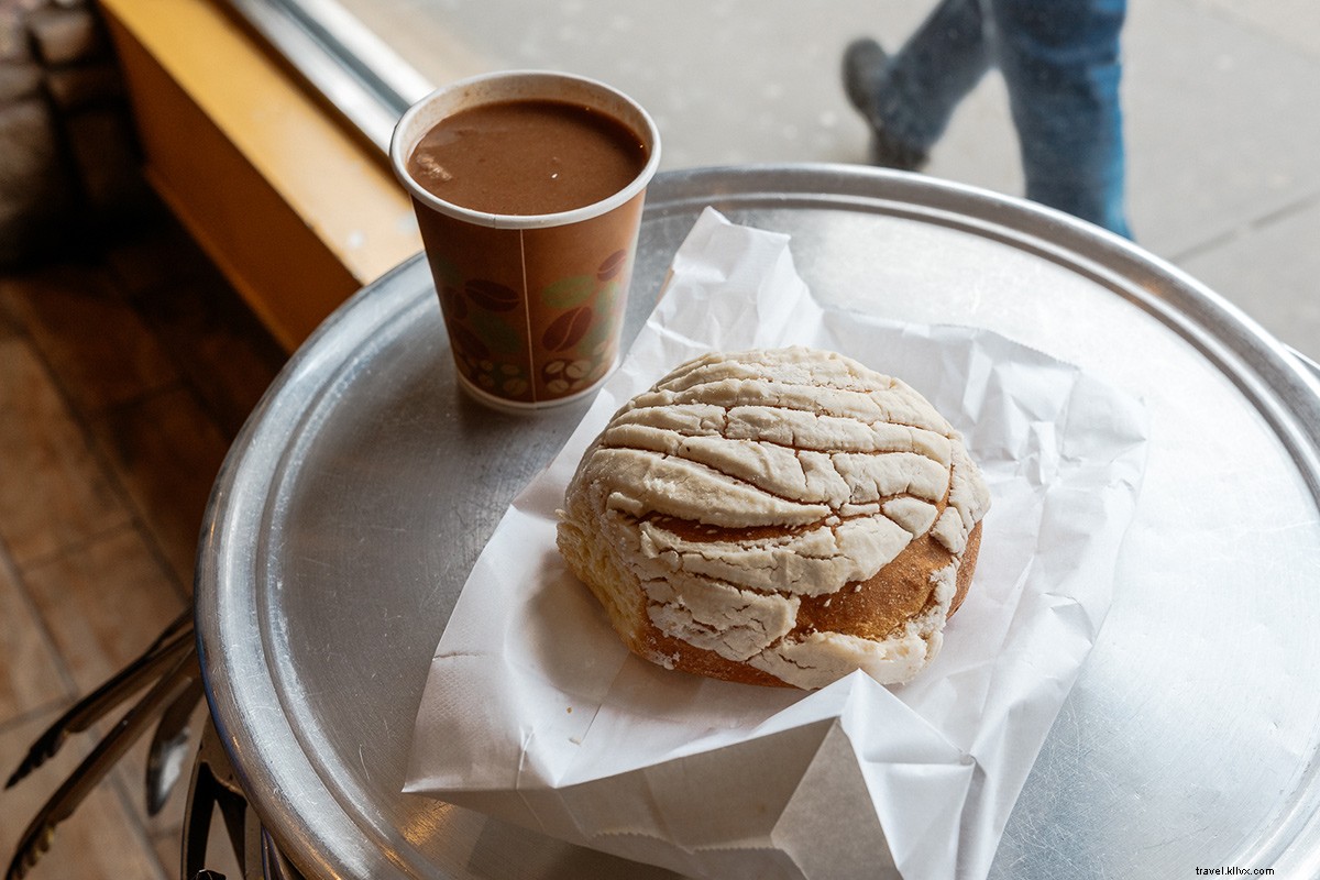 Ces visites gastronomiques de rue vous conduisent dans des lieux méconnus, à l instar du cœur des reines