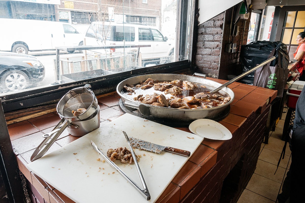 Ces visites gastronomiques de rue vous conduisent dans des lieux méconnus, à l instar du cœur des reines