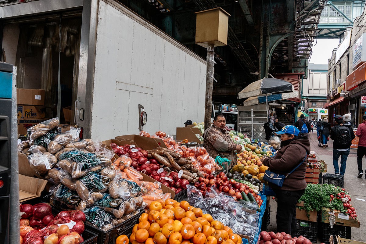 Ces visites gastronomiques de rue vous conduisent dans des lieux méconnus, à l instar du cœur des reines