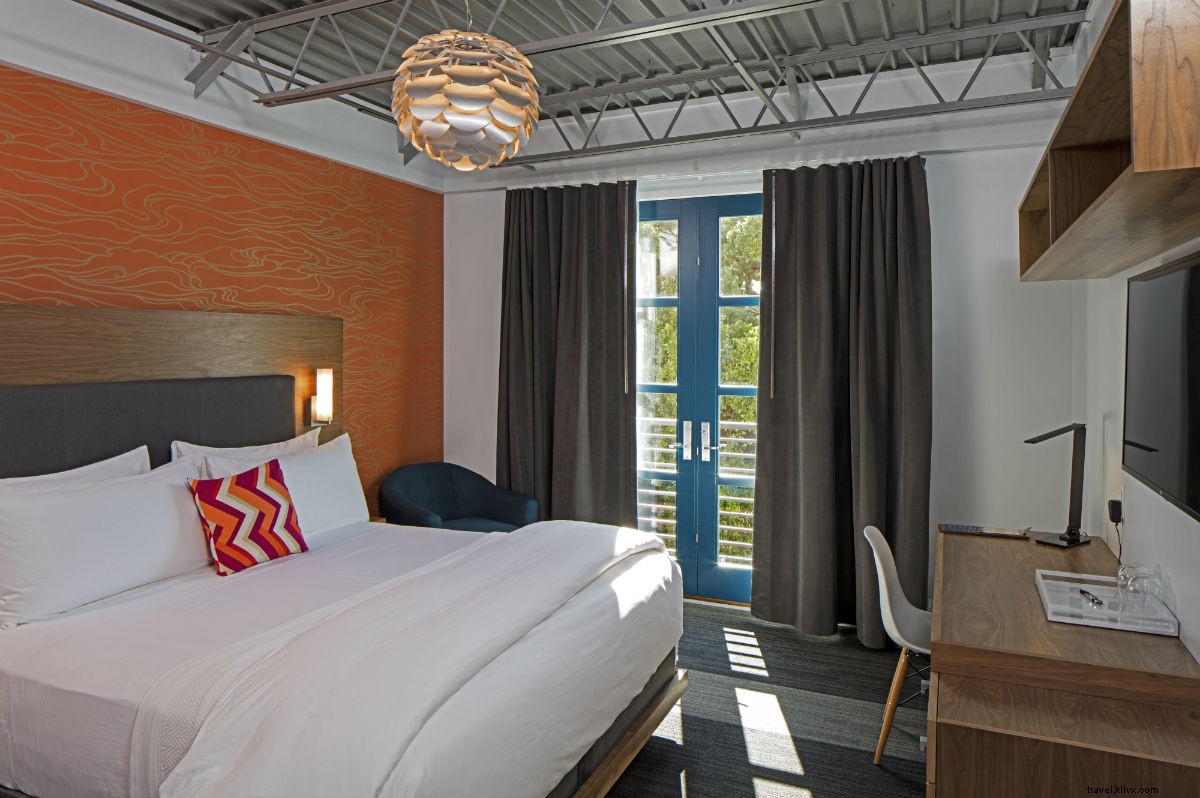 Nouveaux quartiers en plein essor : East 11th, le nouveau SoCo d Austin