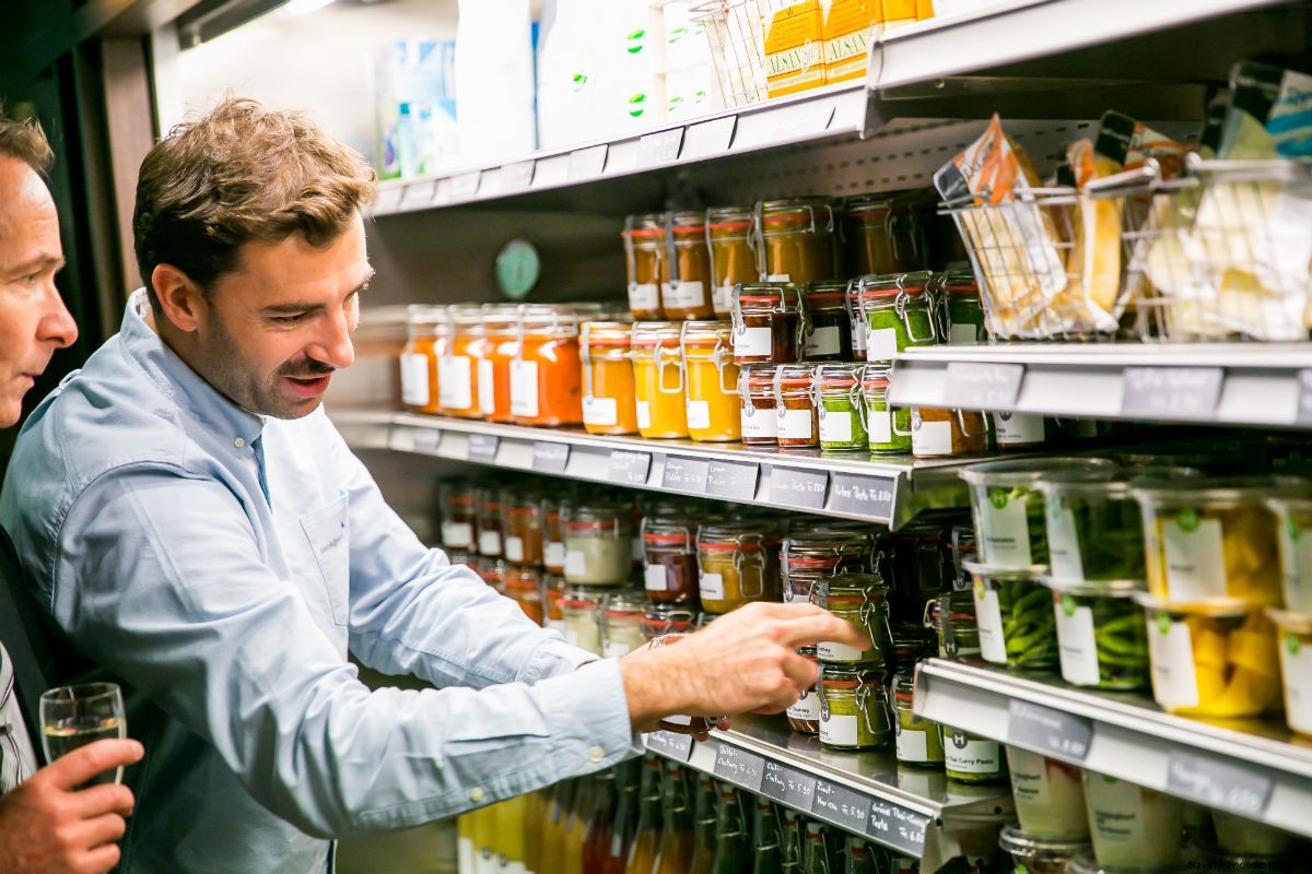 Le restaurant végétarien suisse qui séduit même les carnivores