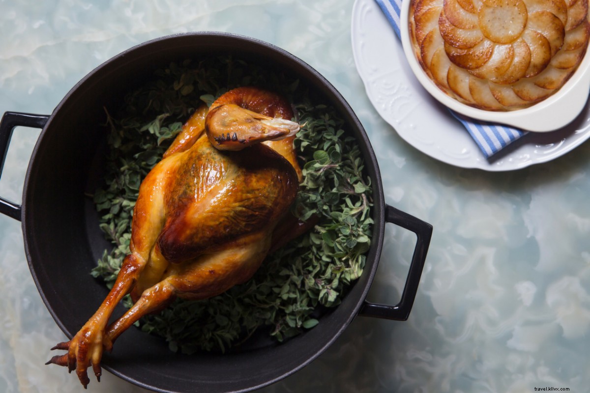 11 restaurants incontournables de Hong Kong recommandés par des chefs