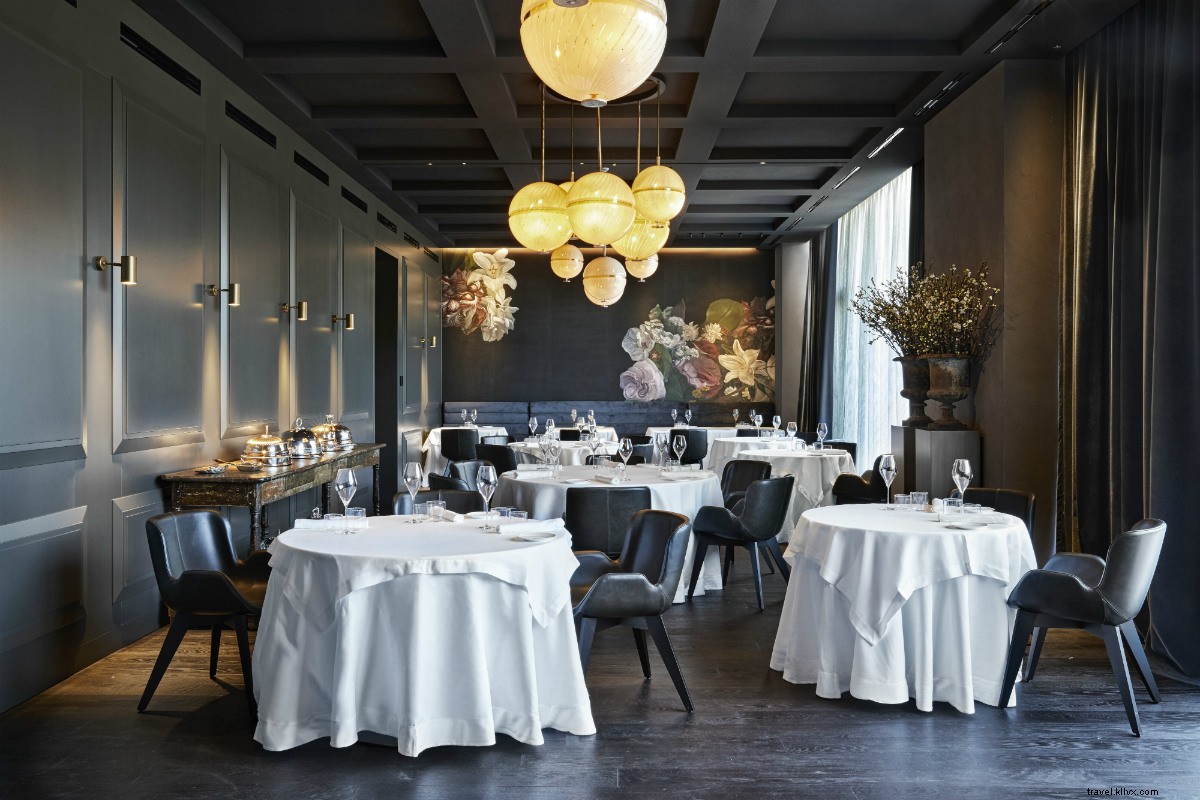 Le nouveau hôtel éco‑chic de Milan fait sensation dès l’entrée