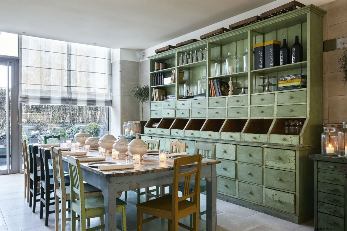 Le nouveau hôtel éco‑chic de Milan fait sensation dès l’entrée