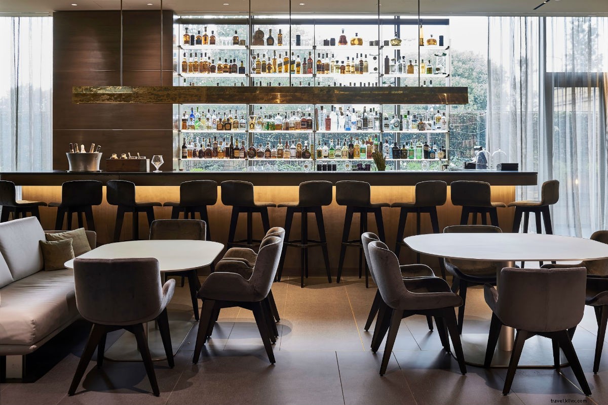 Le nouveau hôtel éco‑chic de Milan fait sensation dès l’entrée