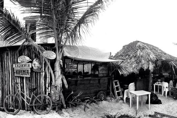 Tour gastronomique des chefs à Tulum