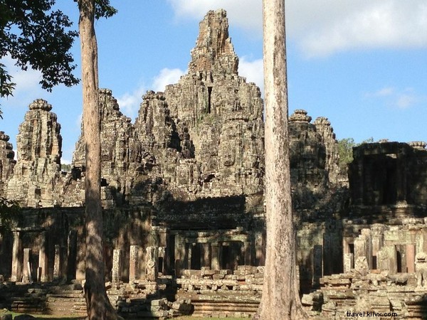 Manger mon chemin à travers la Thaïlande, le Vietnam et le Cambodge