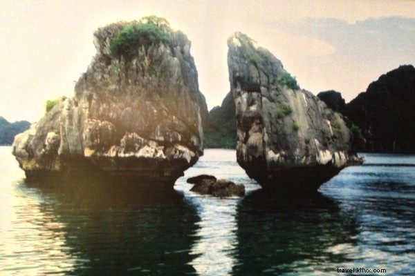 Manger mon chemin à travers la Thaïlande, le Vietnam et le Cambodge