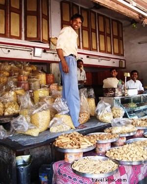 À la découverte culinaire de Jaipur avec des chefs indiens