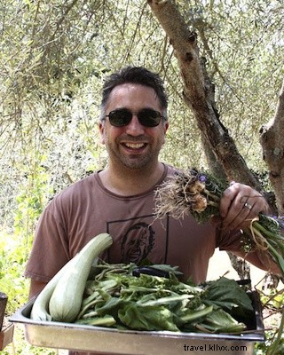 Apprenez à cuisiner sous le soleil de la Toscane