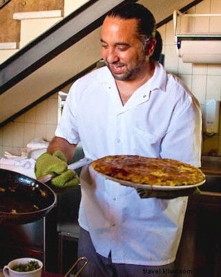 Apprenez à cuisiner sous le soleil de la Toscane