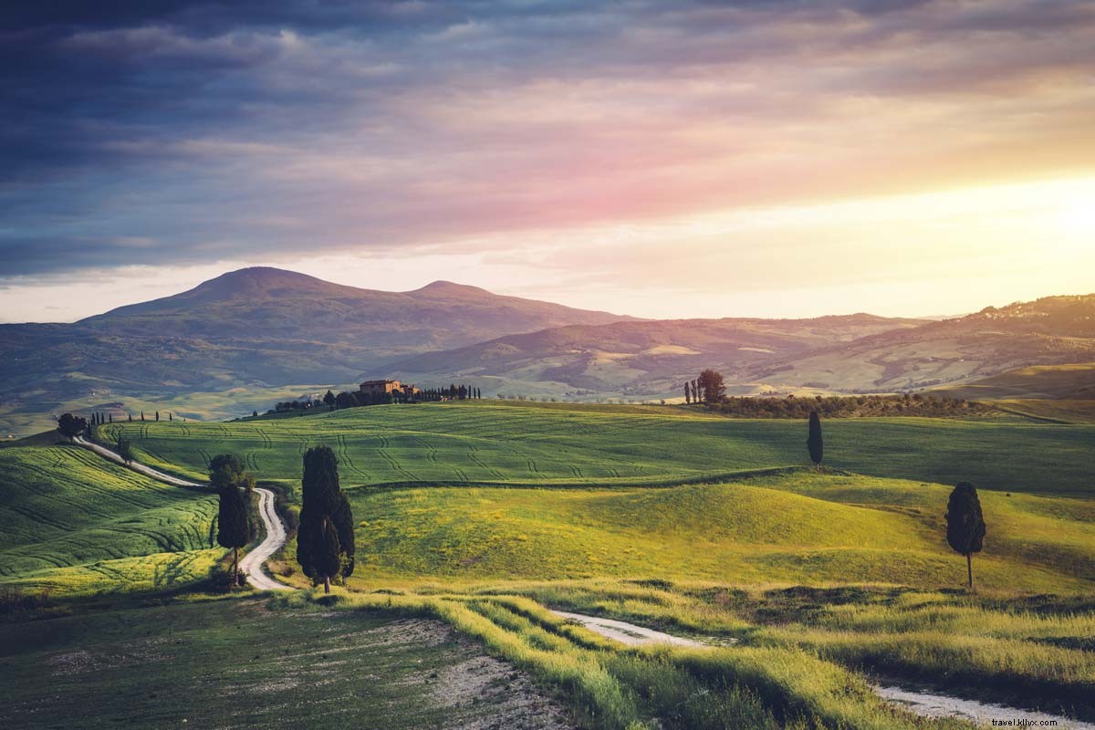 GAGNEZ ! Une escapade gourmande en Toscane