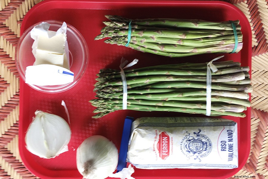 Cuisiner, manger et boire : vacances en Vénétie