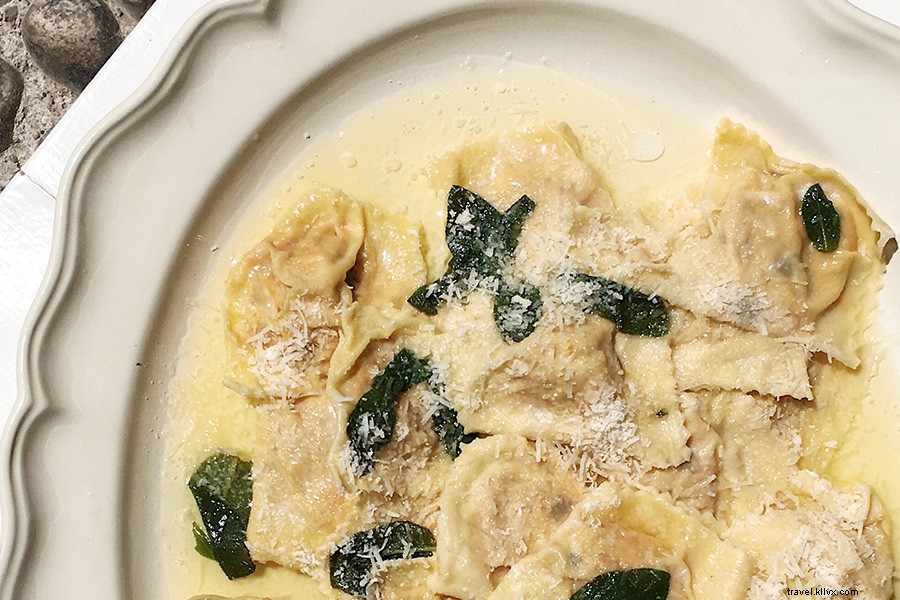 Cuisiner, manger et boire : vacances en Vénétie