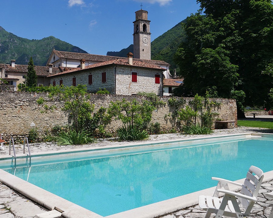 Cuisiner, manger et boire : vacances en Vénétie
