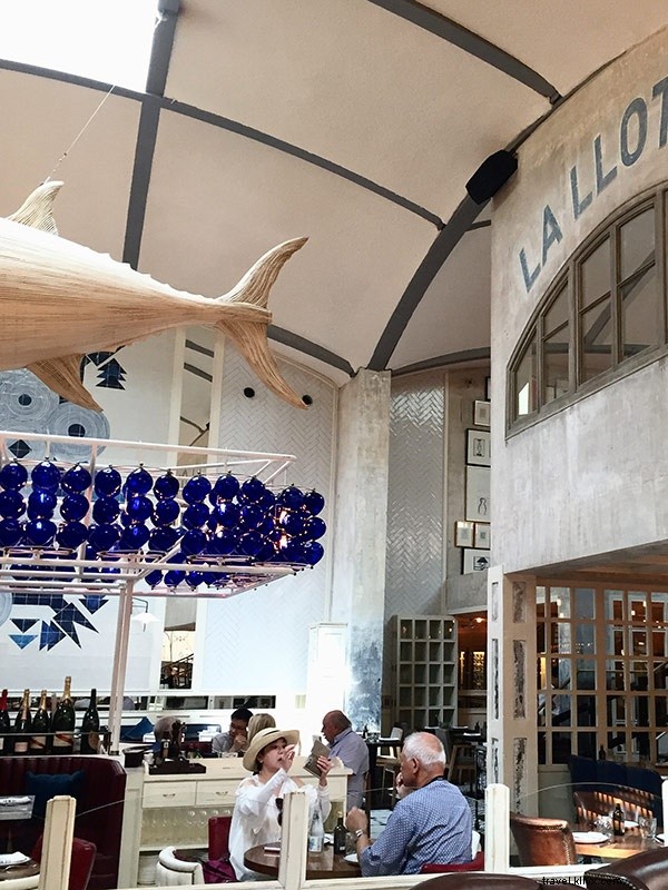 El Nacional : le food court incontournable de Barcelone