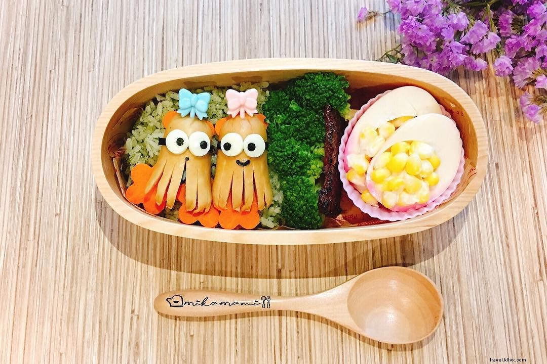 Améliorez votre déjeuner : 8 accessoires pour créer une boîte à bento japonaise