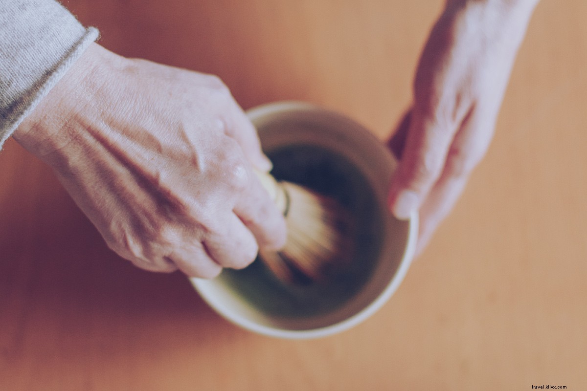 Matcha 101 : L’alternative japonaise exquise à l’expresso