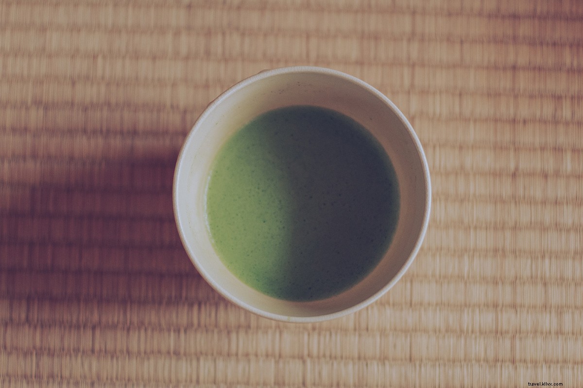Matcha 101 : L’alternative japonaise exquise à l’expresso