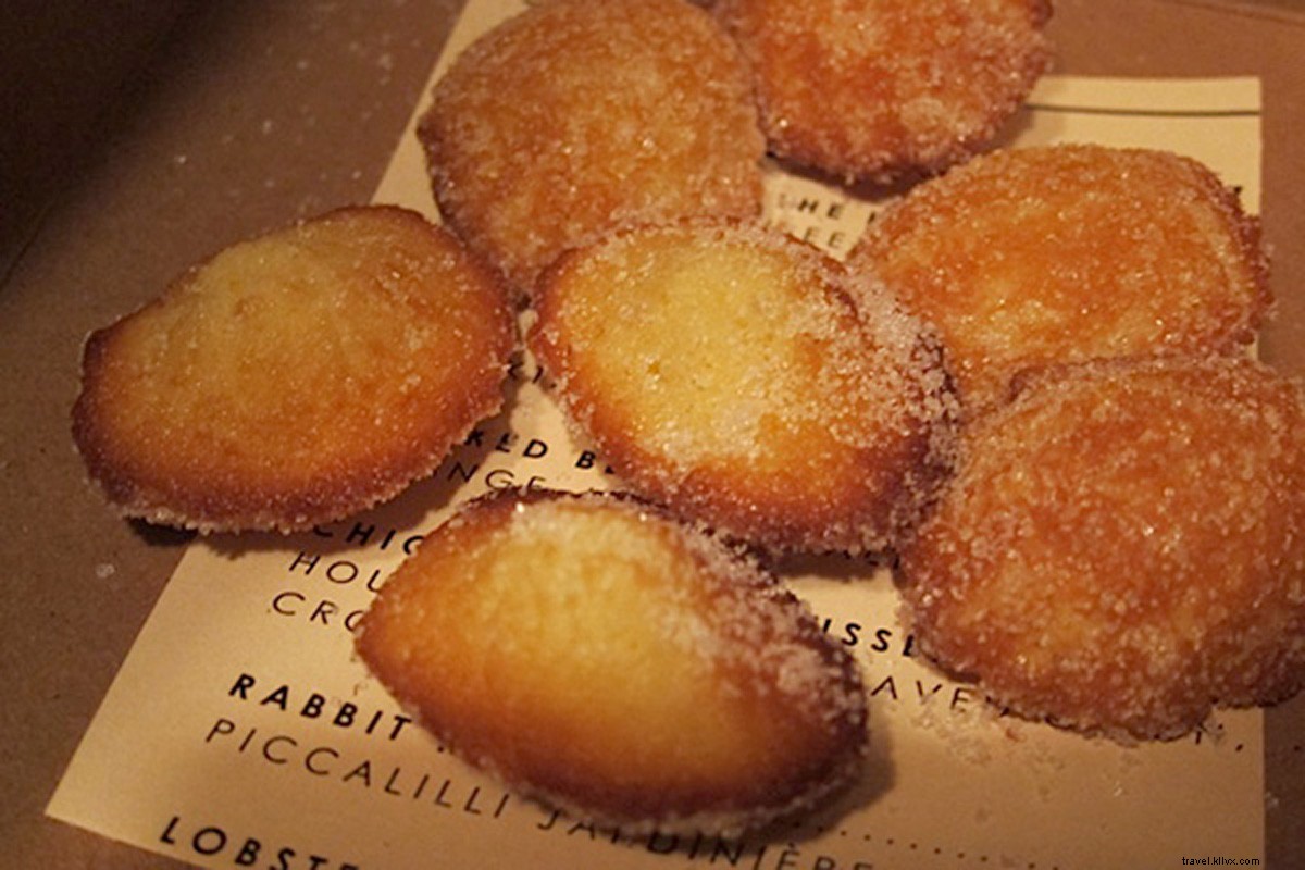 Tour gourmand sucré‑fumé à Asheville, Caroline du Nord