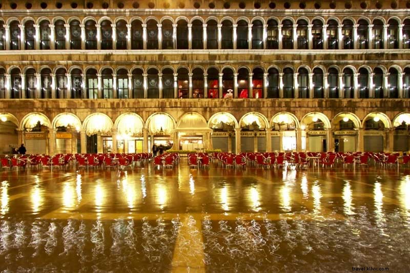 Tour gourmand de Venise avec le chef Daniele Turco du Gritti Palace