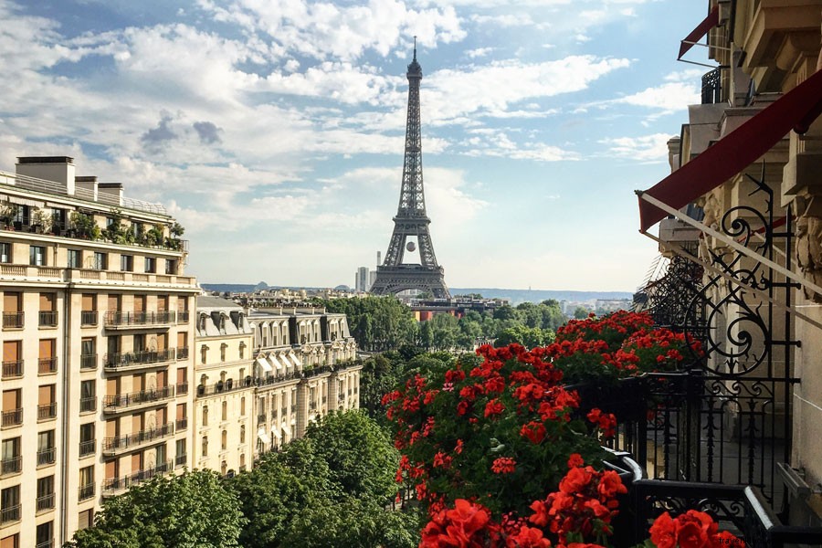GAGNEZ! Un week‑end gourmand à Paris