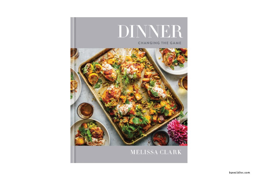 Cookbook Vacay : Nouveaux tomes pour les amateurs de dîners
