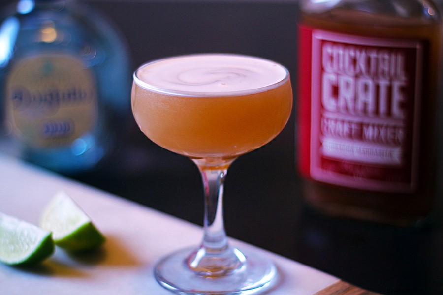 Prêt(e) pour une Margarita Sriracha ?