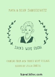 Shakshouka verte, la favorite de Jack s Wife Freda à New York