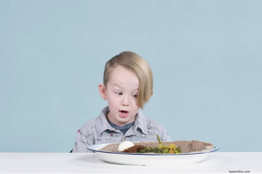Vidéo de la semaine : L importance d essayer de nouvelles choses et l humour des enfants