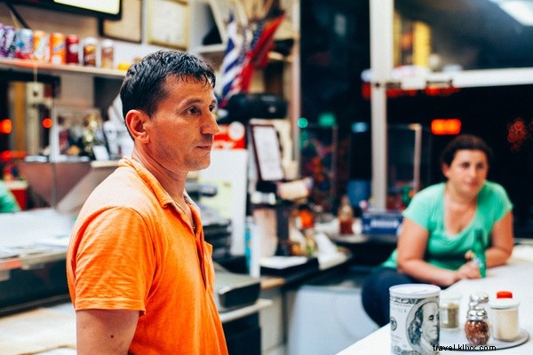 New York à l ancienne : le projet photo qui célèbre les pizzerias