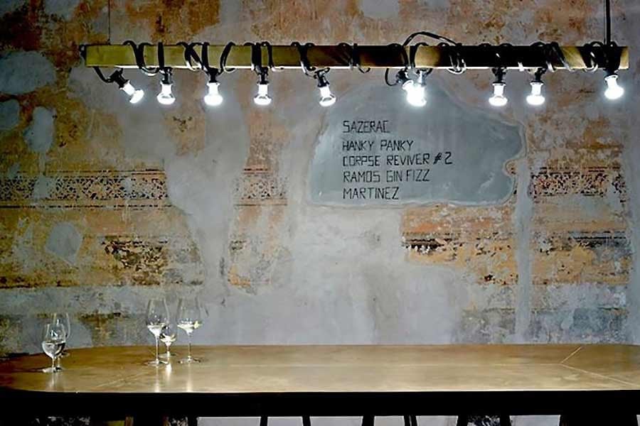 Des bars qui valent la gueule de bois