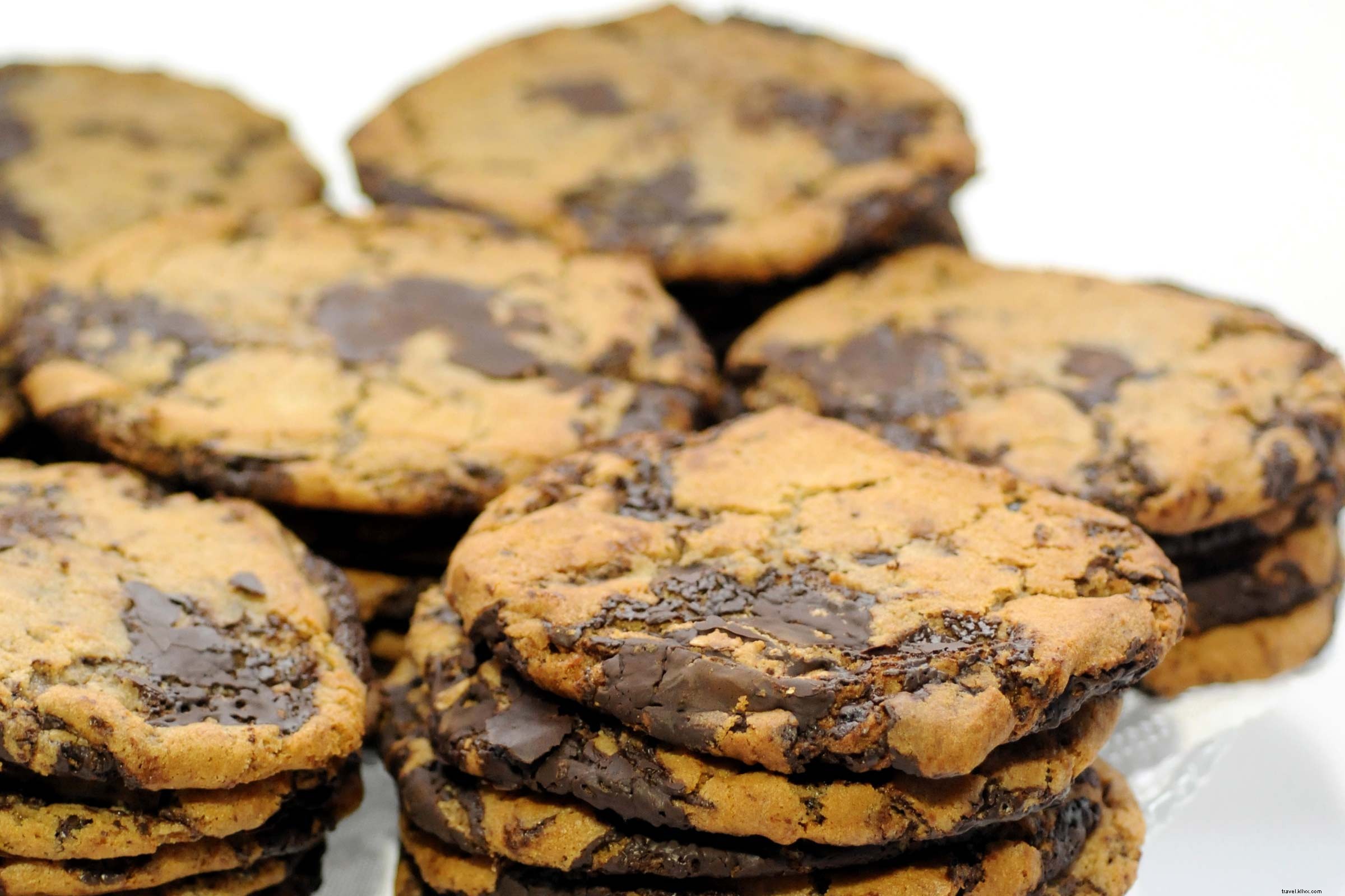 Oui, vous pouvez préparer le meilleur cookie aux pépites de chocolat de New York