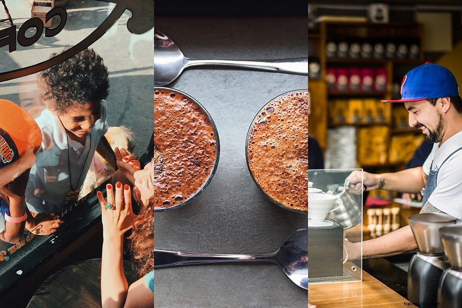 14 lieux pour profiter d’une dose de caféine