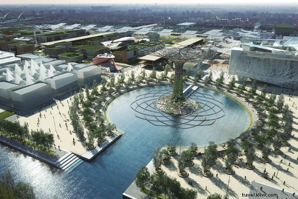 Expo 2015 : Milan organise un repas partagé