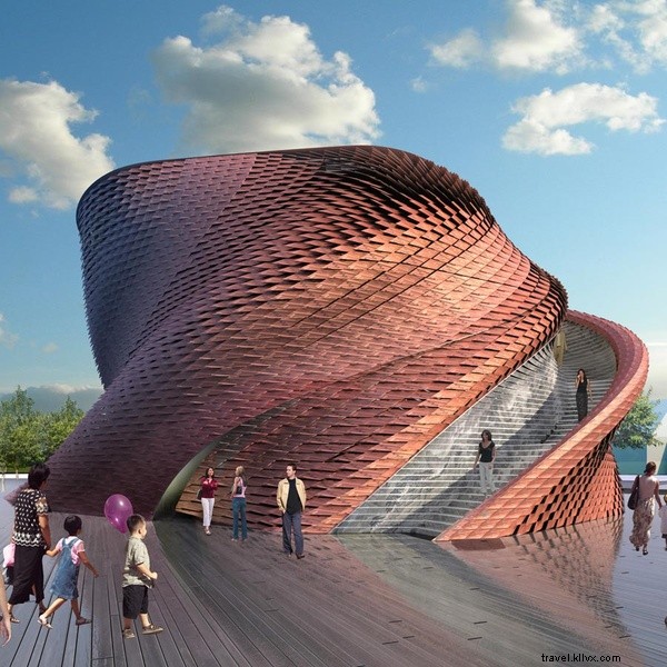 Expo 2015 : Milan organise un repas partagé