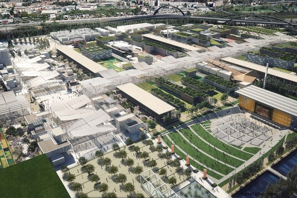 Expo 2015 : Milan organise un repas partagé
