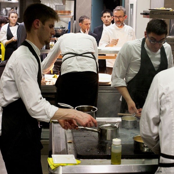 Conversation avec Massimo Bottura, chef italien intellectuel et superstar