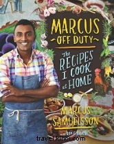 Marcus Samuelsson à la maison : saumon épicé à l aneth
