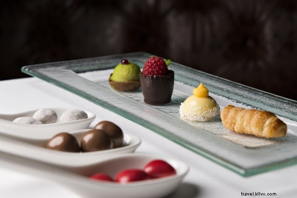 Le meilleur repas italien que vous ayez jamais goûté se trouve en Suisse