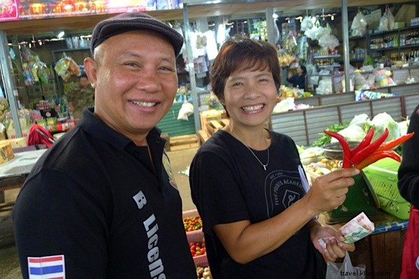 Kickboxing et cuisine thaïlandaise : mon périple à travers la Thaïlande