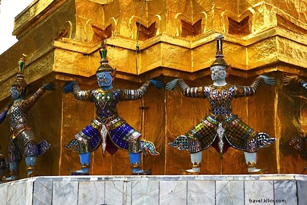 Kickboxing et cuisine thaïlandaise : mon périple à travers la Thaïlande