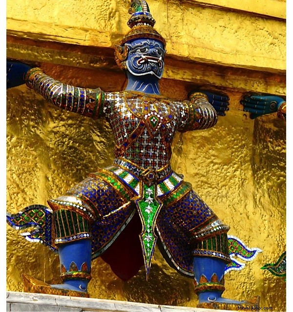 Kickboxing et cuisine thaïlandaise : mon périple à travers la Thaïlande