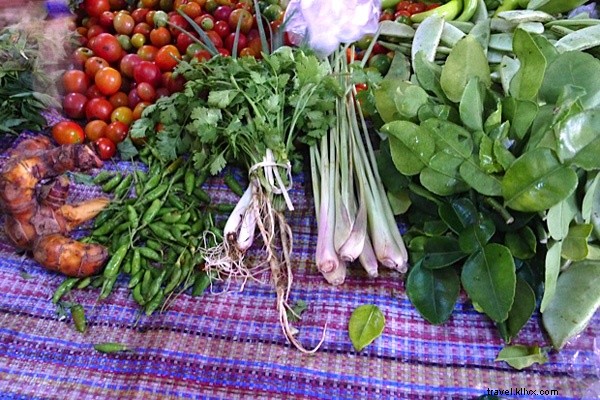 Kickboxing et cuisine thaïlandaise : mon périple à travers la Thaïlande