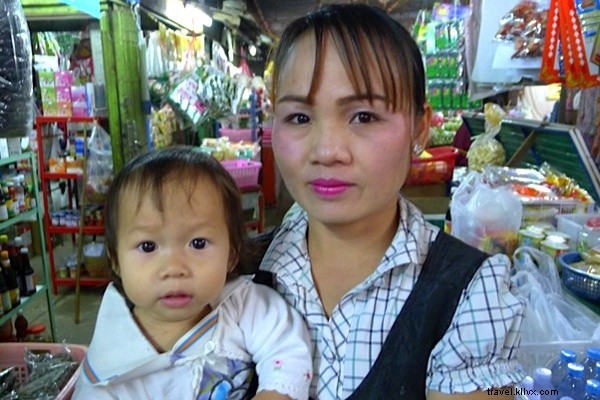 Kickboxing et cuisine thaïlandaise : mon périple à travers la Thaïlande